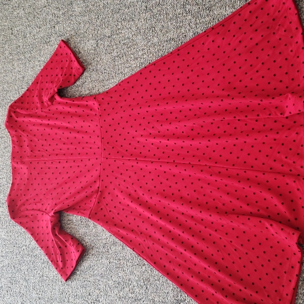 LANDS'END DRESS - Picture 6 of 8